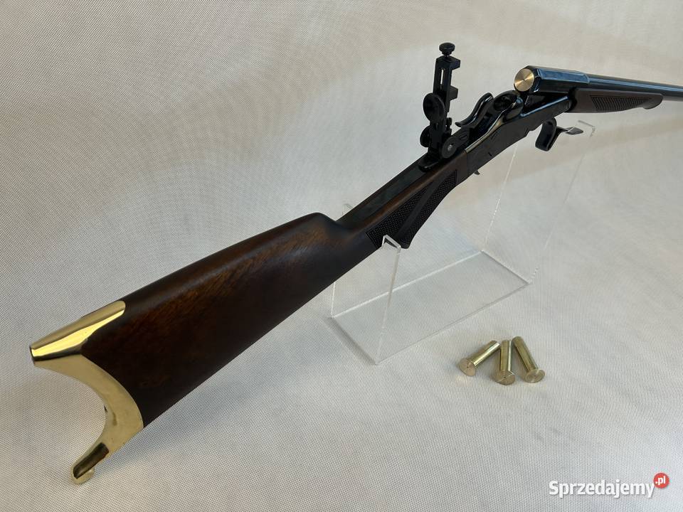 Karabin czarnoprochowy odtylcowy MAYNARD Tarnów