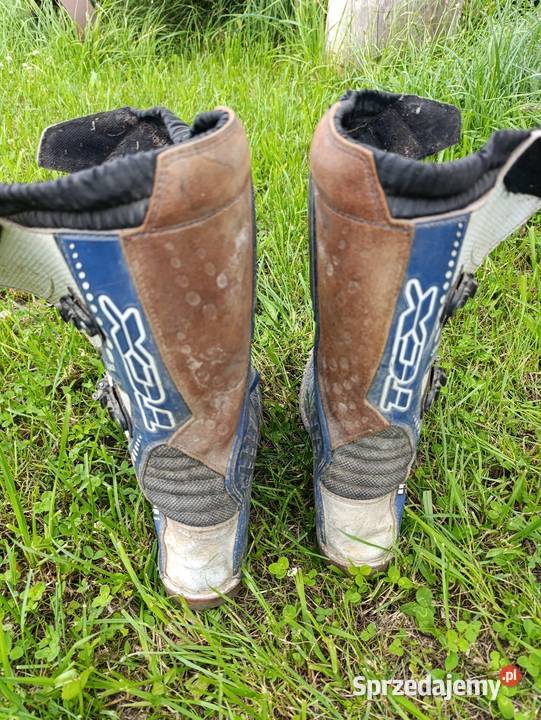 Buty crossowe TCX 45 Płock
