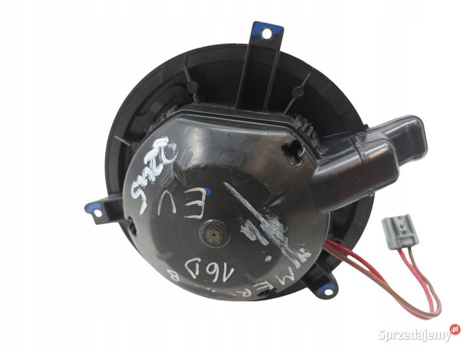 DMUCHAWA NAWIEWU REZYSTOR KPL 13503201 Opel