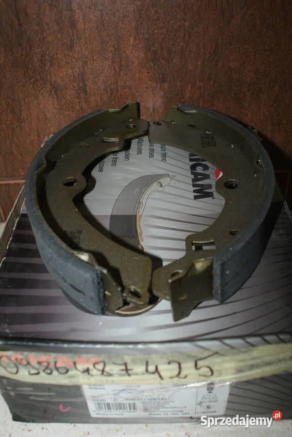 SZCZĘKI HAMULC SUZUKI VITARA 8898 Szczęka mazowieckie Białobrzegi