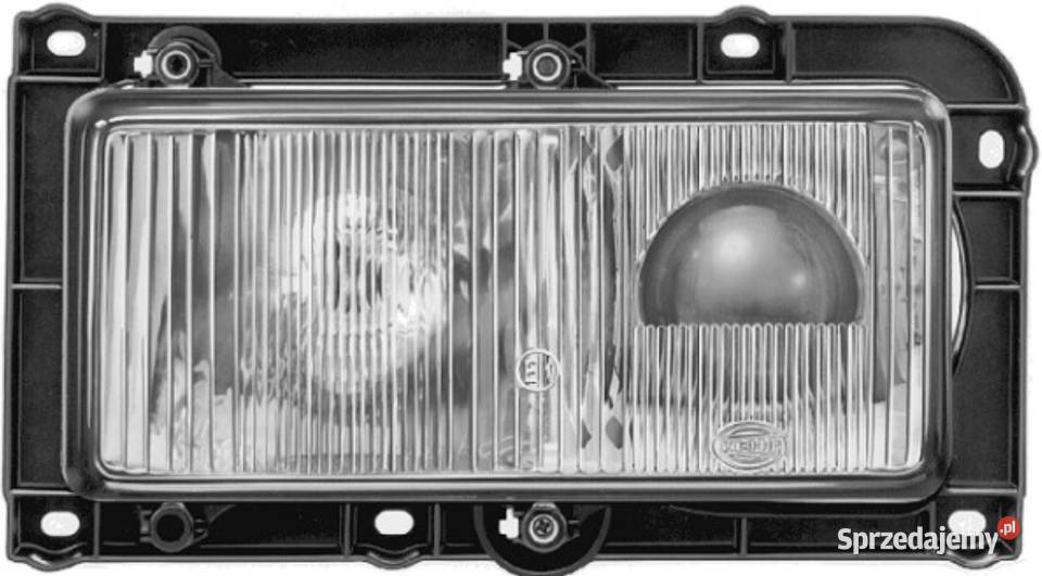 Mercedes Econic 98 Reflektor przedni lampa Łódź