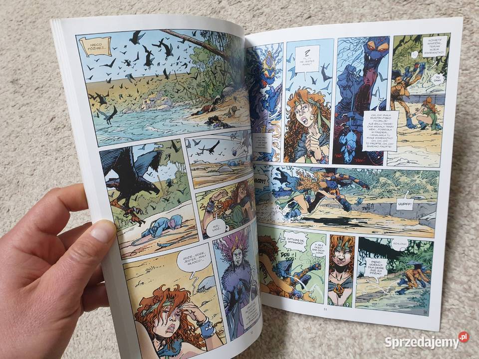 W Poszukiwaniu Ptaka Czasu Gdynia sprzedam