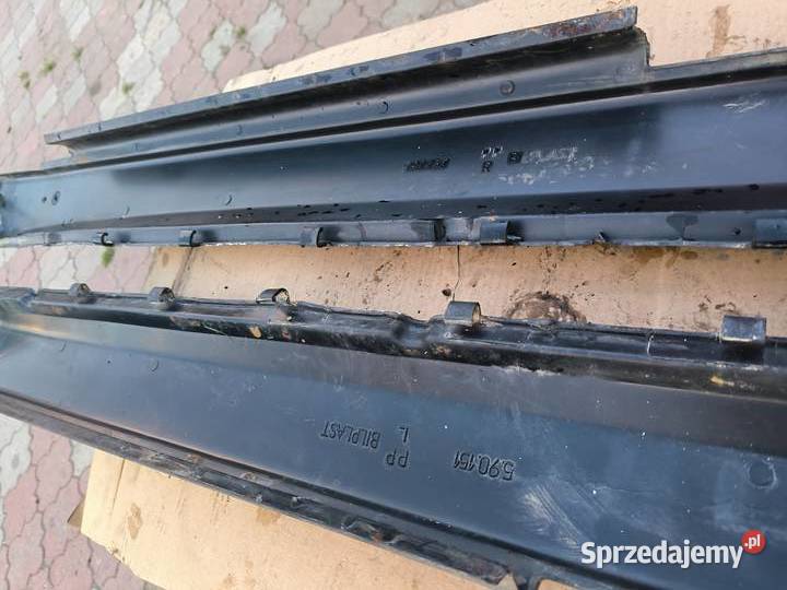 Polonez Caro listwy nakladka progi zewnetrzne osobowe Progi Stalowa Wola