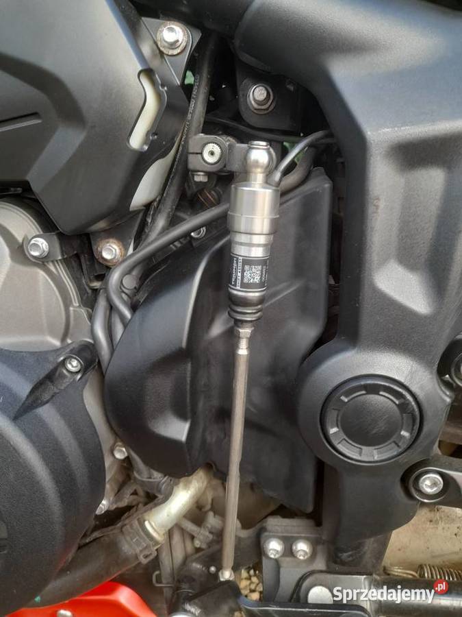 Triumph Trident 660 małopolskie Skawina