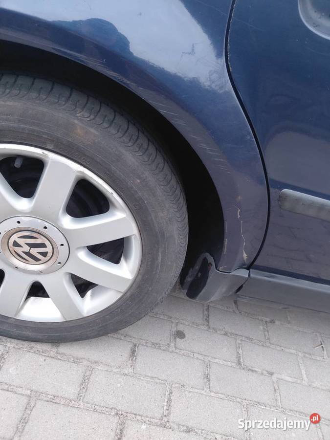 Volswagen passat b5 fl 2001r Starachowice