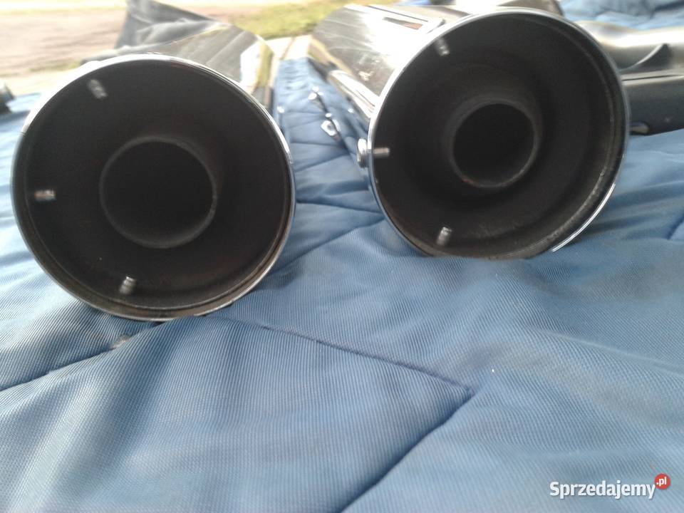 Harley softail breakout wydech tłumik europa Rybnik sprzedam