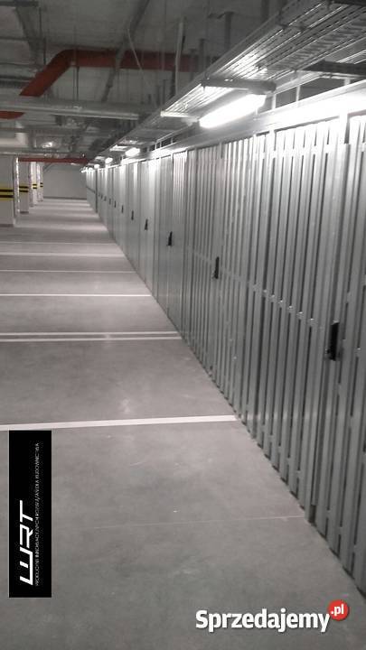 Komórki lokatorskie drzwi przegrody Katowice sprzedam