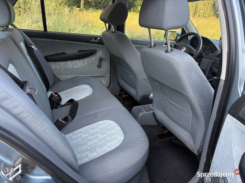 Skoda Fabia Łódź