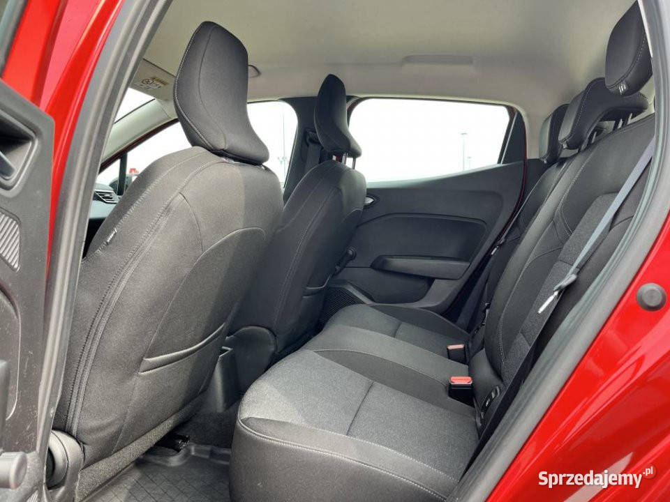 Renault Clio 2022r FV23 Salon Bezwypadkowy Poznań