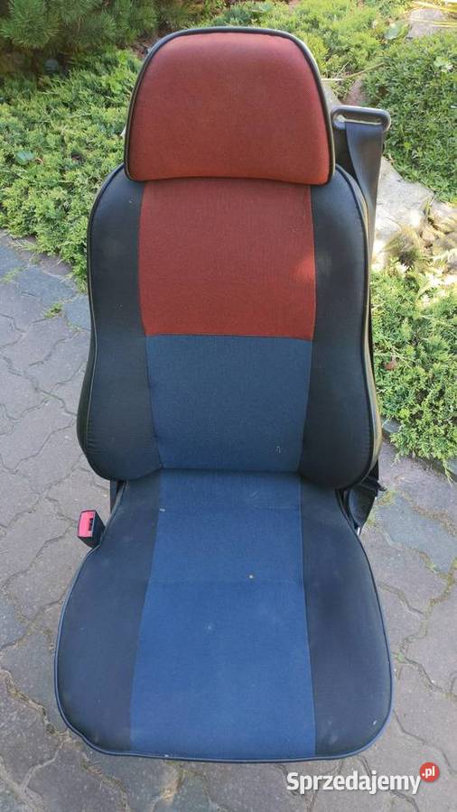 Fotele pasażerów bus Renault Master 3 i inne 4 dostawcze Wólka Brzózka