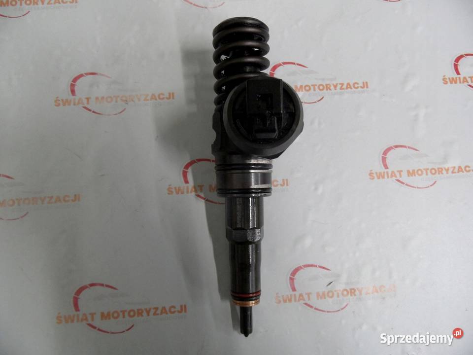 AUDI VW SKODA 14 TDI 19 TDI pompowtrysk osobowe Kielce