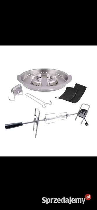 Grill elektryczny Char Broil All Star śląskie Racibórz sprzedam