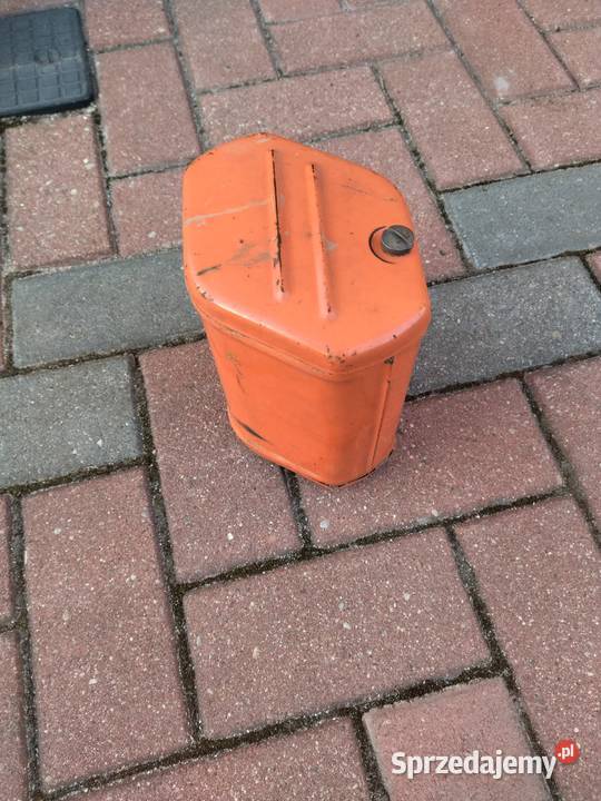 Skrzynka narzędziowa Jawa Mustang Tłuszcz