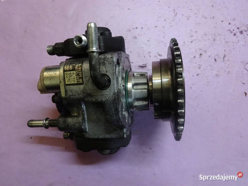 FORD TRANSIT 24 TDCI 101 05r 6C1Q9B395BE osobowe