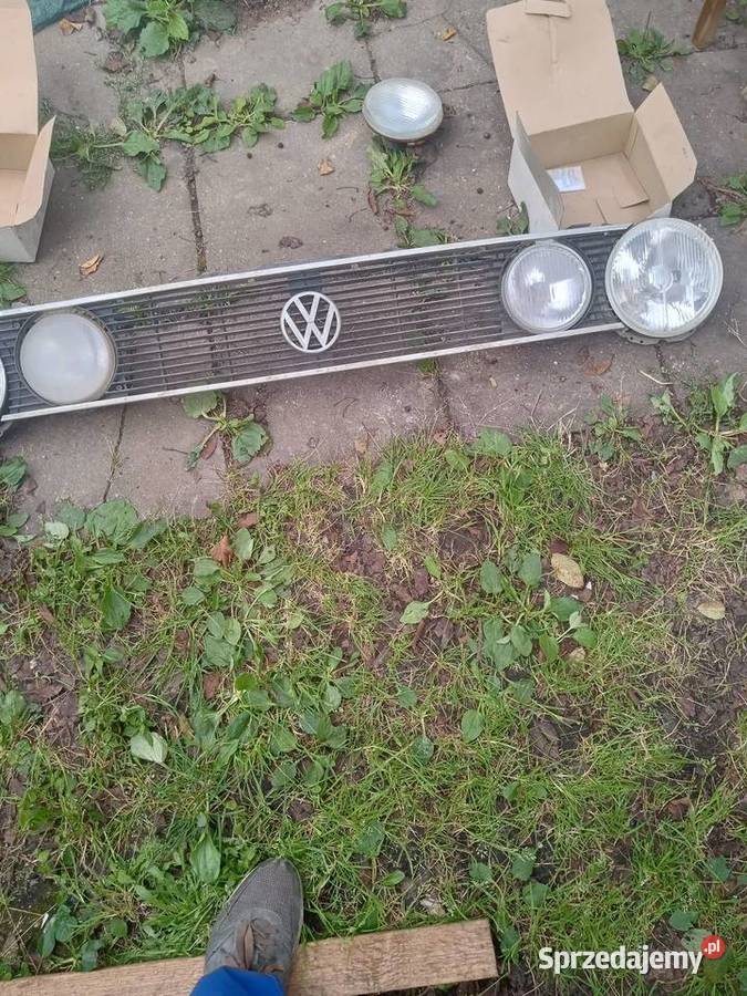 MK1 GRILL LAMPY sprzedam