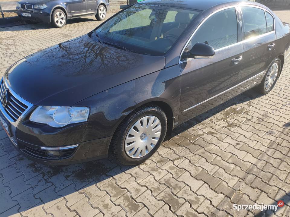 Passat b6 20FSI 4motion Passat Opoczno