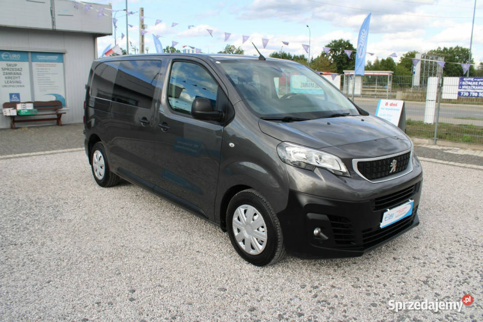 Peugeot Expert Premium Brygadowy L1H1 Gwarancja Warszawa sprzedam