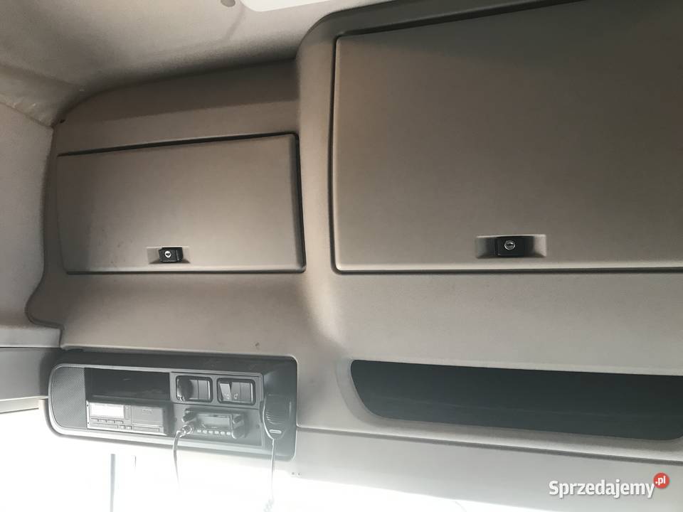 Daf CF450 EURO 6 śląskie Gródków