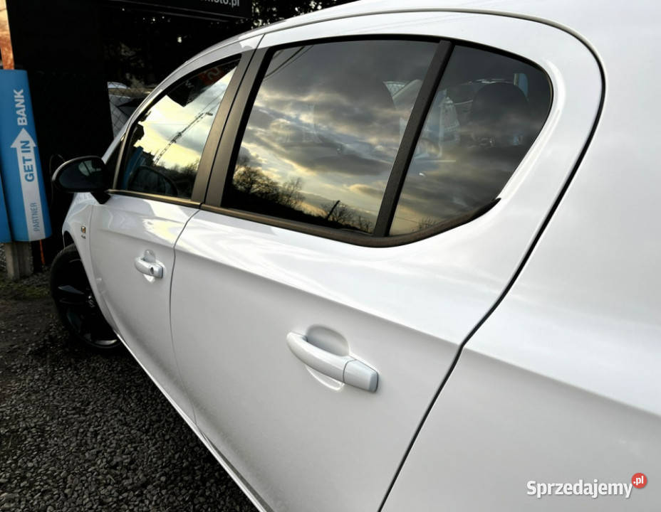 Opel Corsa Automat Serwisowana Alufelgi Benzyna czujnik deszczu Rydułtowy