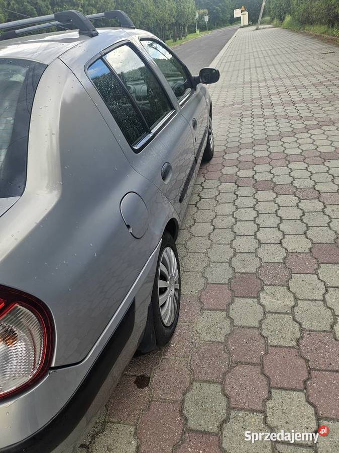 Renault thalia 1400cm3 śląskie sprzedam