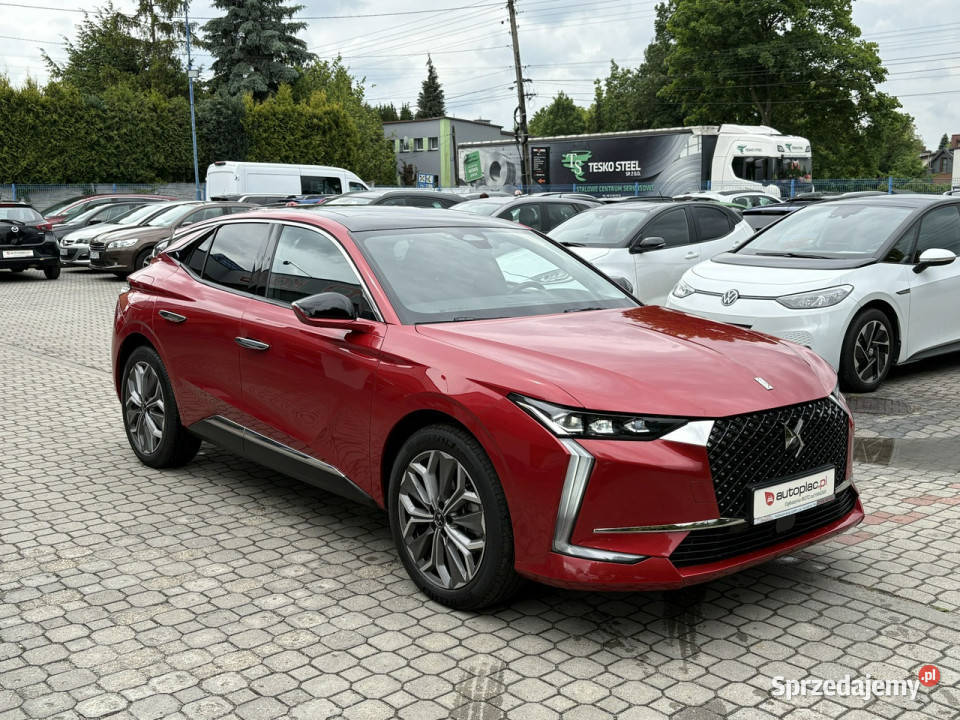 DS Automobiles DS 4 Etense Panorama Kamera 360 1598cm3 Tarnowskie Góry