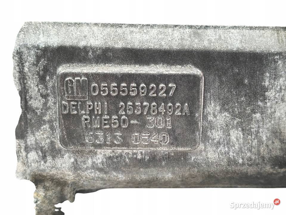 PRZEPUSTNICA Opel Astra H Meriva A Zafira B 16 Chełm sprzedam