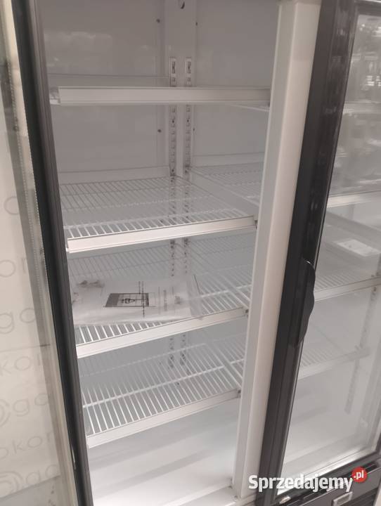 Witryna na butelki Szron 2drzw LG800 Gastronomia Wrocław