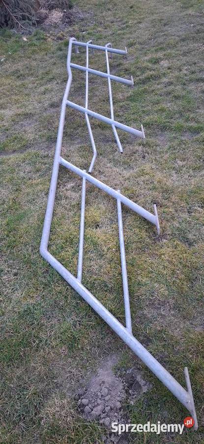 Porecz do schodoówmetalowychocynk