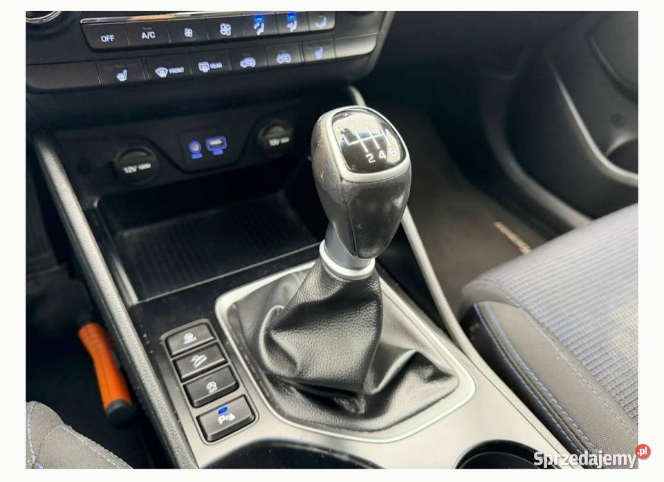 Hyundai Tucson 16 GDi Benzyna 132 Kamera 4/5 Gliwice