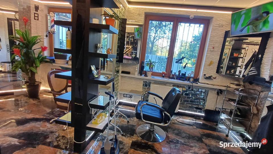 Do wynajęcia lokal na salon fryzjerski 34 Warszawa