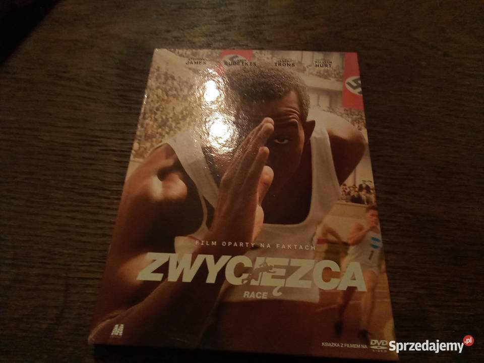 Zwycięzca Film DVD sprzedam