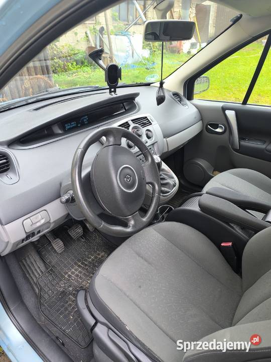 Reno scenik 1400cm3 śląskie