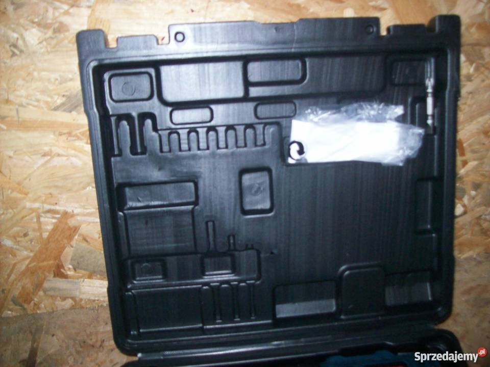 Wiertarko WKRĘTARKA Akumulatorowa 24V Udar 22Ah Pozostałe Głogowa