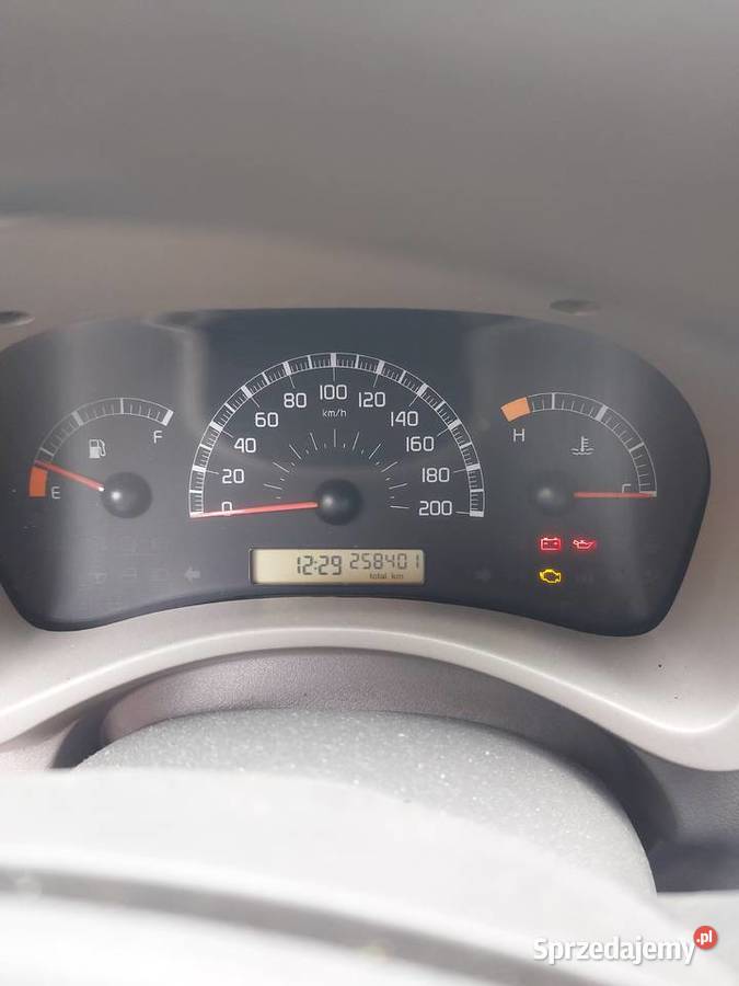 Sprzedam fiat Panda świętokrzyskie Górno
