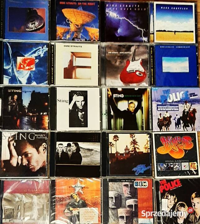 Sprzedam Zestaw 5 płyt CD Jethro Tull Limitowana CD Katowice