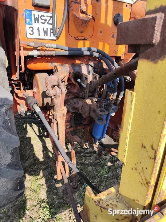 Ciągnik Białoruś Jumz Rolnicza Orginał maszt Wspomaganie kierownicy Szydłowiec