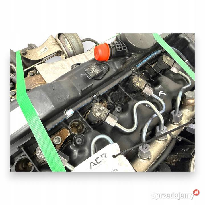 SILNIK 651911 Mercedes W204 C204 22 CDI diesel Chełm