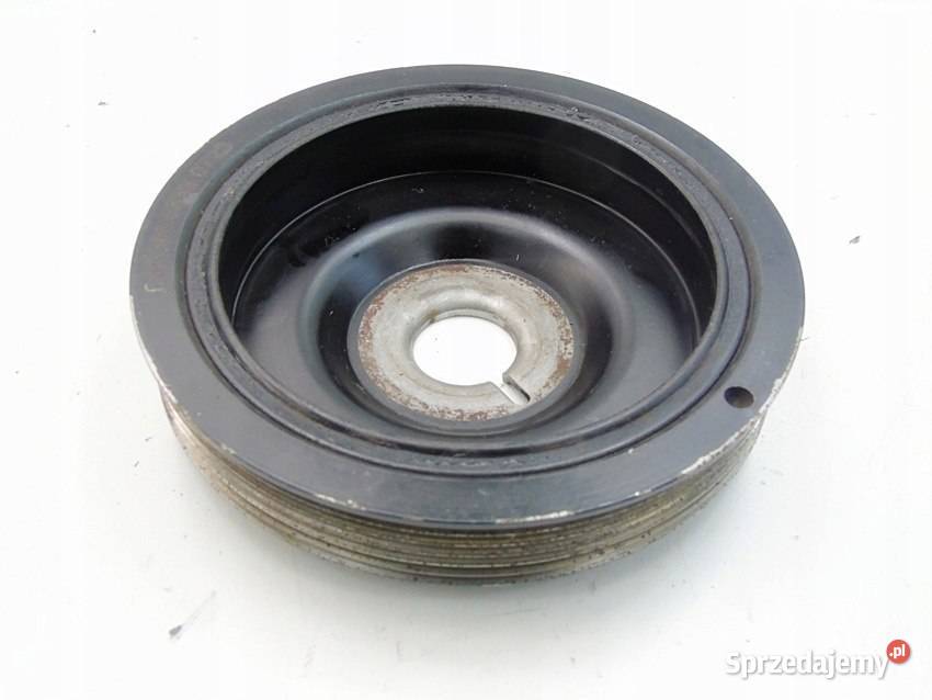 Koło pasowe wału 16 16V Duster Logan Sandero Części samochodowe Sosnowiec