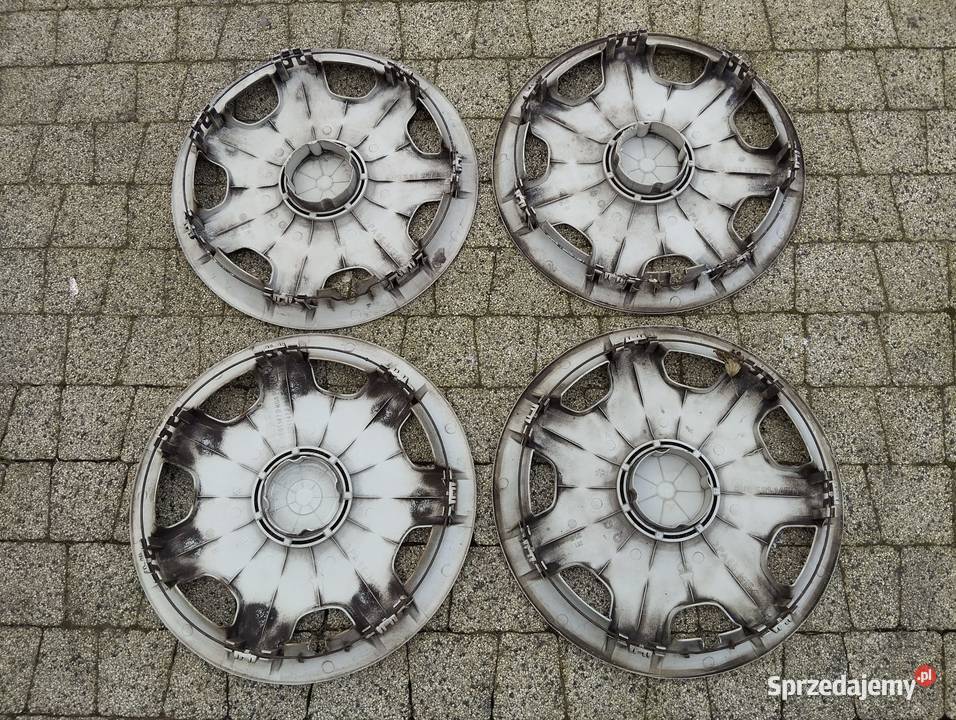 Kołpak Vw 14 6N0601147D sztukę Polo Kołpaki śląskie Kamieniec