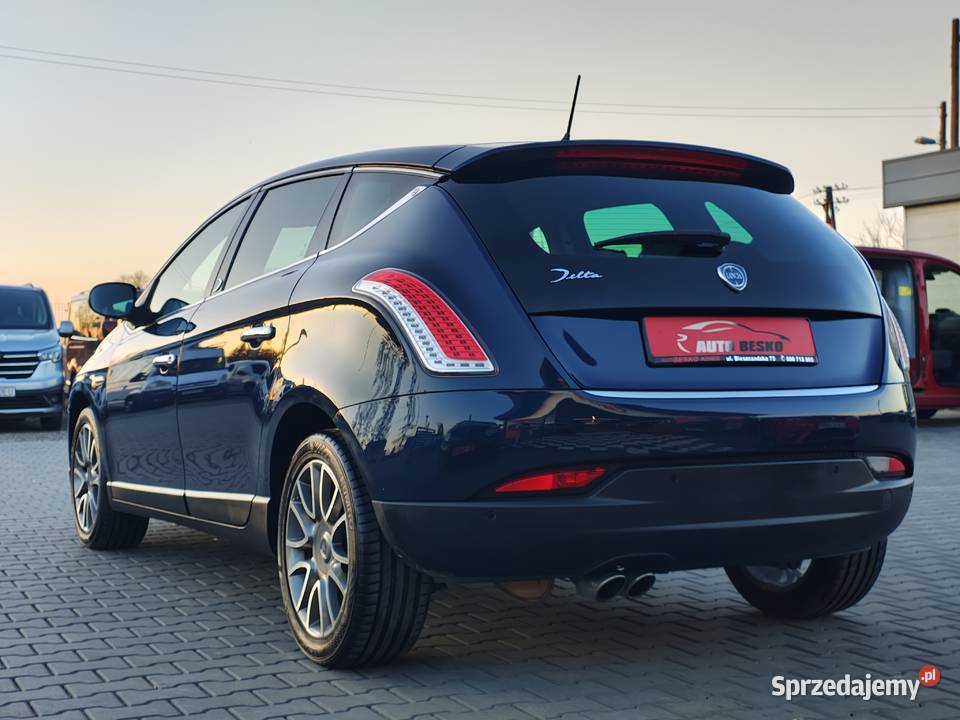 Lancia Delta Zadbana Nowy rozrząd oleje filtry Delta Zarszyn sprzedam