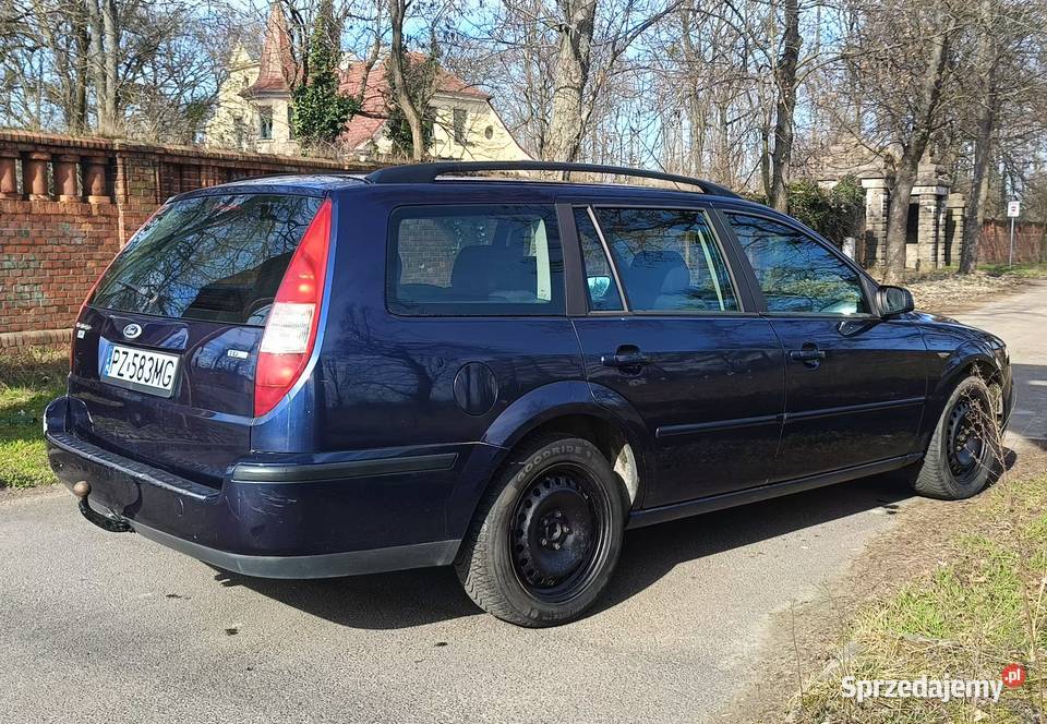 Ford Mondeo MK3 20tdci doinwestowany Poznań