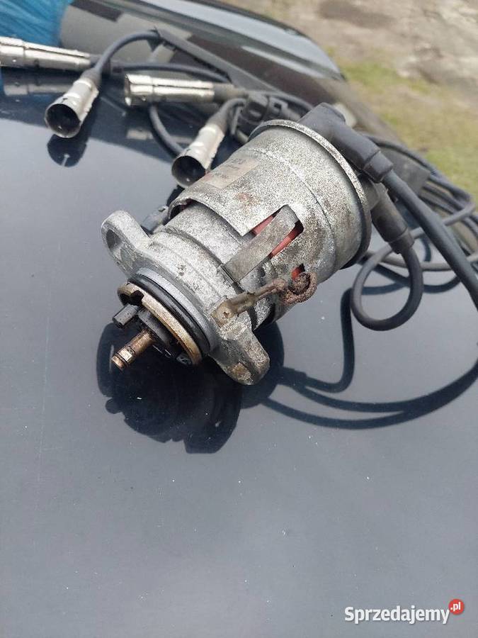 Aparat zapłonowy rozdzielacz zapłonu Lupo Arosa Układ elektryczny silnika Przyborów