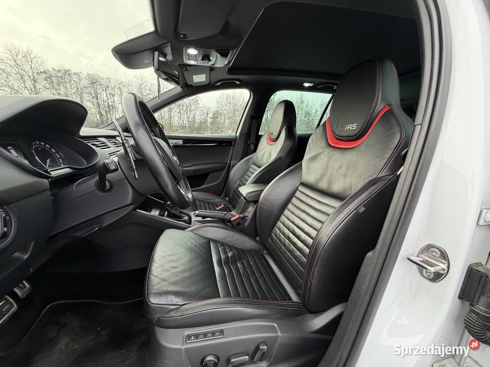 Skoda Octavia rs230 Dąbrowa Górnicza sprzedam