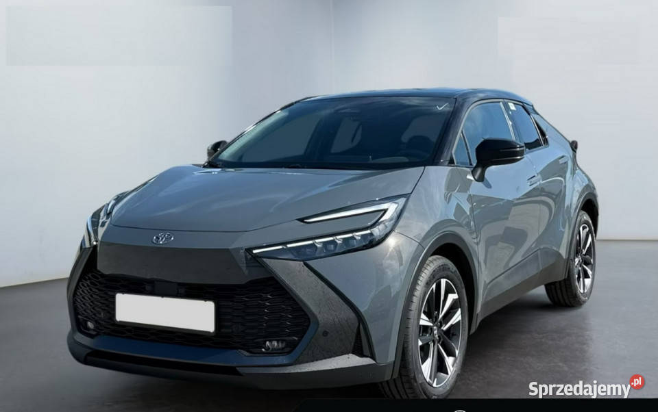 Toyota CHR Nowa 140 Hybryda Dostępna ręki Wersja