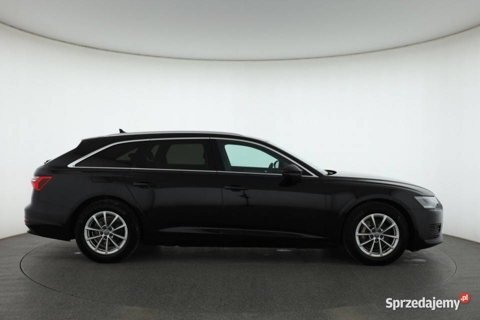 Audi A6 40 TDI Piaseczno