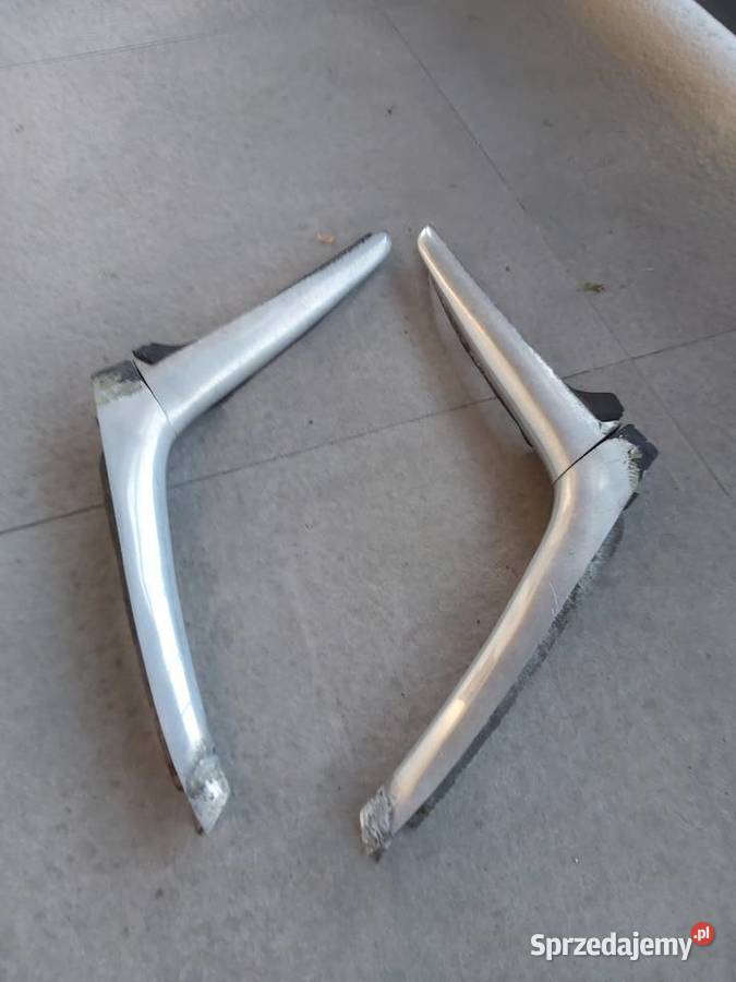 Zawiasy do tylnej klapy aluminium do citroen Ds Chojnice