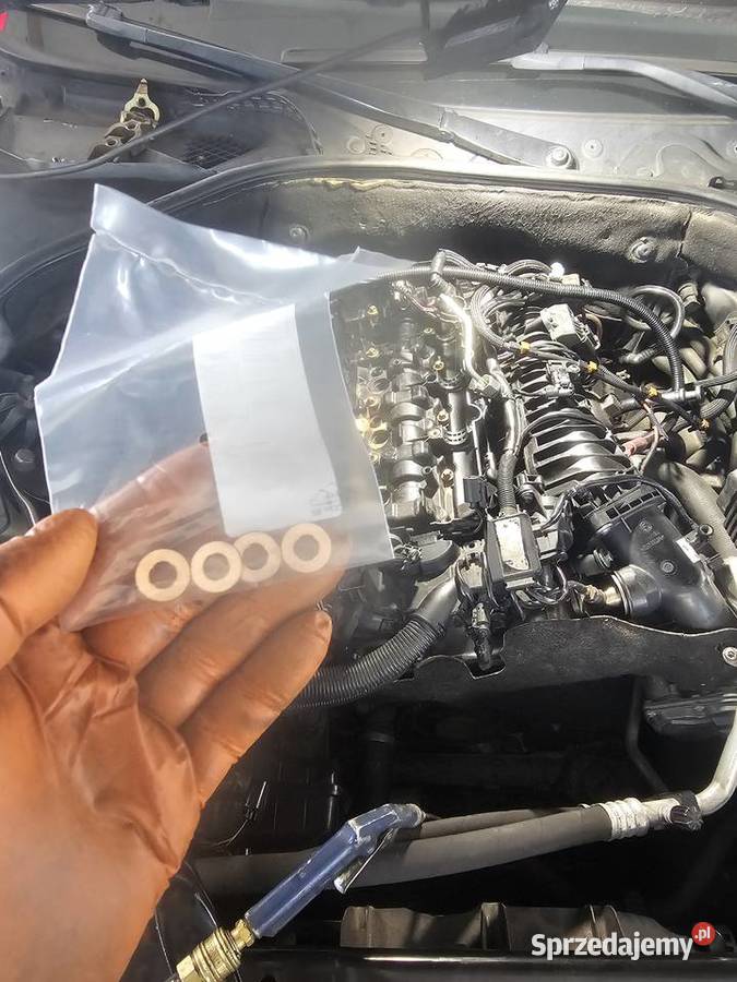 Bmw 520d f11 zadbane doinwestowane bez wkładu nieuszkodzony Gdańsk sprzedam