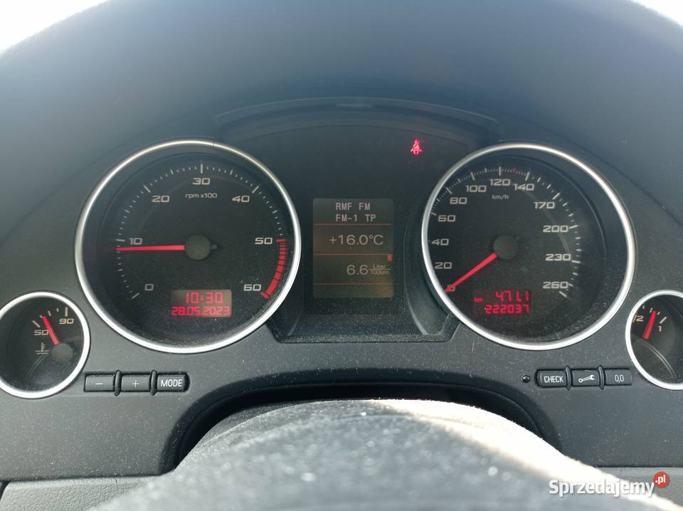 Prawie Audi a4 Exeo Słupsk sprzedam