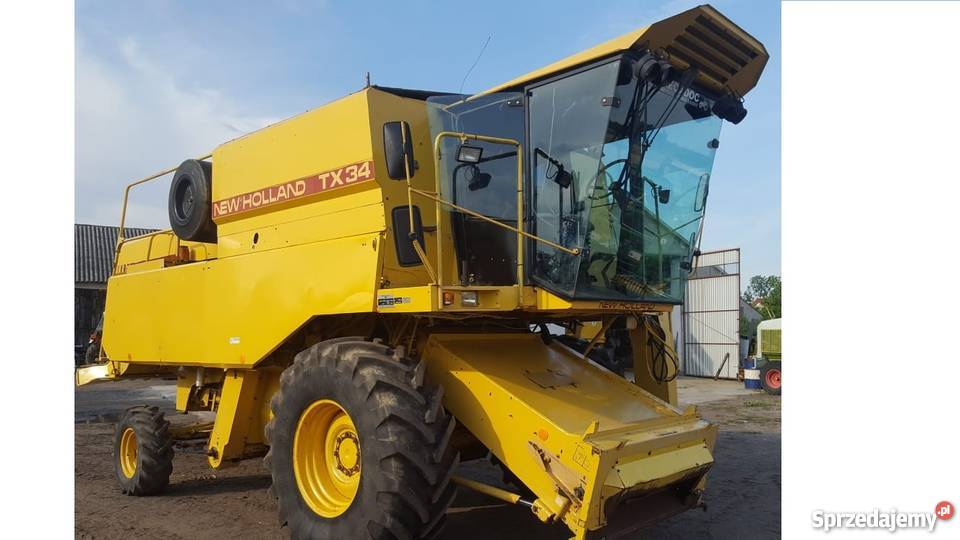Holland TX 34 Uniejów