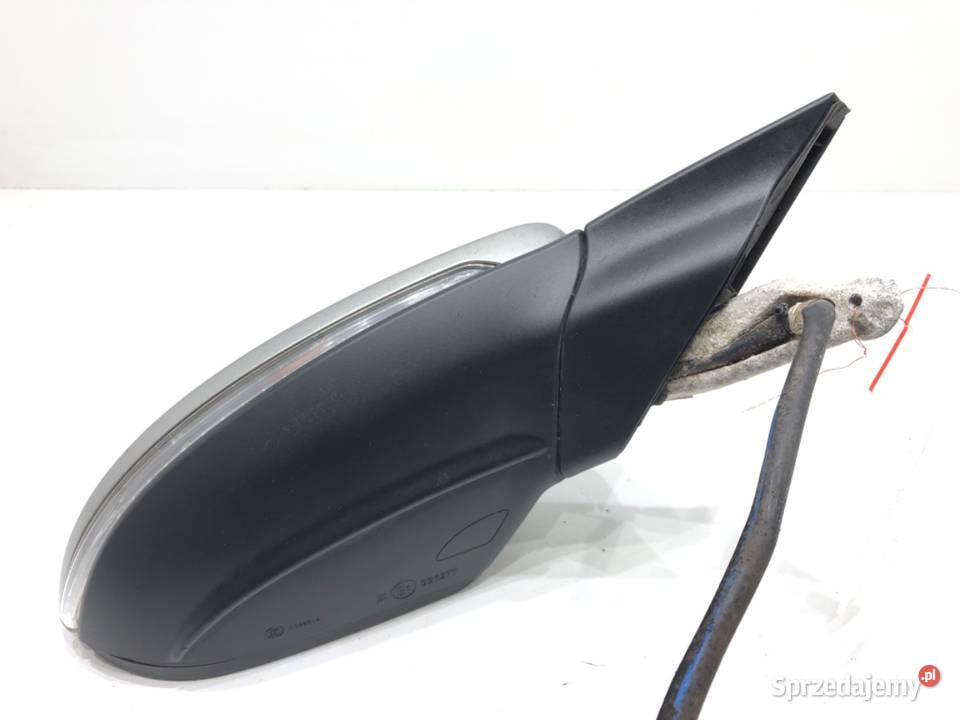 LUSTERKO PRAWY VW GOLF VII Kombi ZEWNĘTRZNE osobowe Motoryzacja